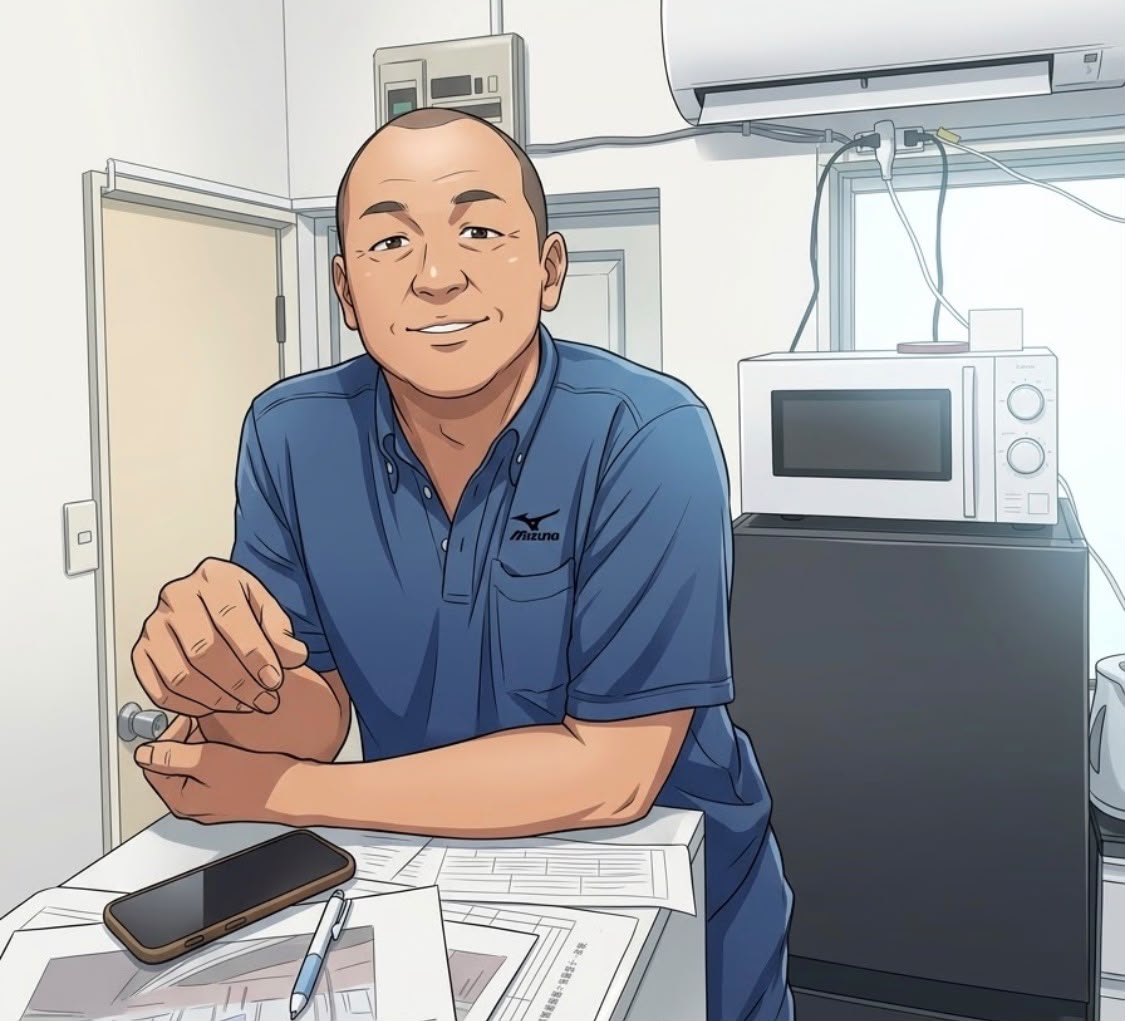 代表取締役 呉屋文忠